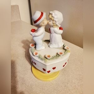 ❤️Vintage🎶❤️music box